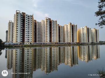 3 BHK Apartment in Santragachi for resale Howrah. The reference number is 20216046