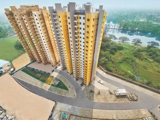 3 BHK Apartment in Santragachi for resale Howrah. The reference number is 20298882