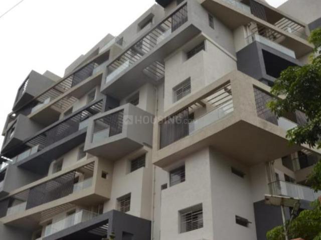 3 BHK Apartment in Saptapur for rent Dharwad. The reference number is 20502573