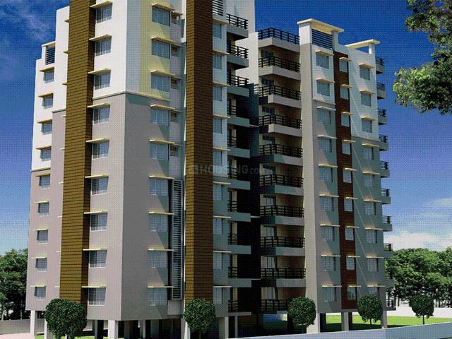 3 BHK Apartment in Saptarshi Park for rent Durgapur. The reference number is 20841528