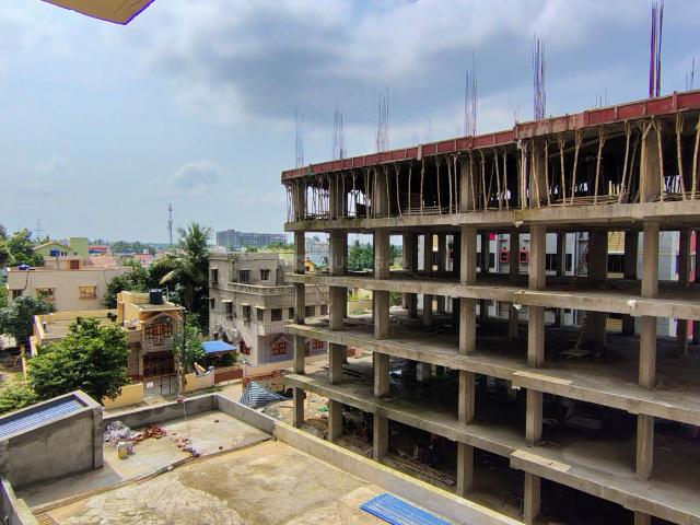 3 BHK Apartment in Saptarshi Park for resale Durgapur. The reference number is 17778723