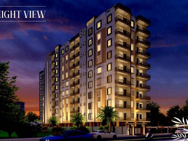 3 BHK Apartment in Saptarshi Park for resale Durgapur. The reference number is 21076683