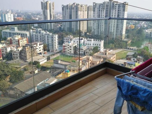 3 BHK Apartment in Sarada Pally for resale Kolkata. The reference number is 19574268