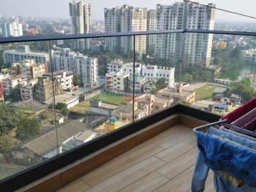 3 BHK Apartment in Sarada Pally for resale Kolkata. The reference number is 19574268