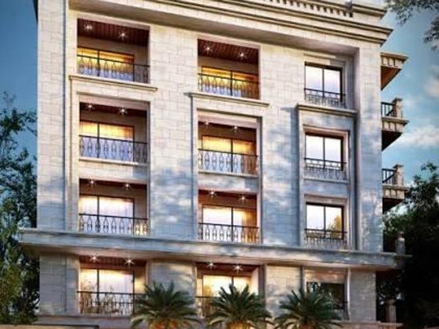 3 BHK Apartment in Saraswathipuram for resale Mysore. The reference number is 20563041