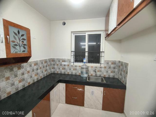 3 BHK Apartment in Saravanampatty for rent Coimbatore. The reference number is 21179644