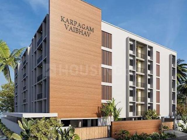 3 BHK Apartment in Saravanampatty for rent Coimbatore. The reference number is 21387996