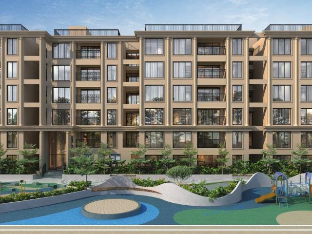 3 BHK Apartment in Saravanampatty for resale Coimbatore. The reference number is 21318397