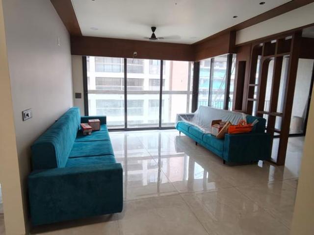 3 BHK Apartment in Sargasan for rent Gandhinagar. The reference number is 17796852