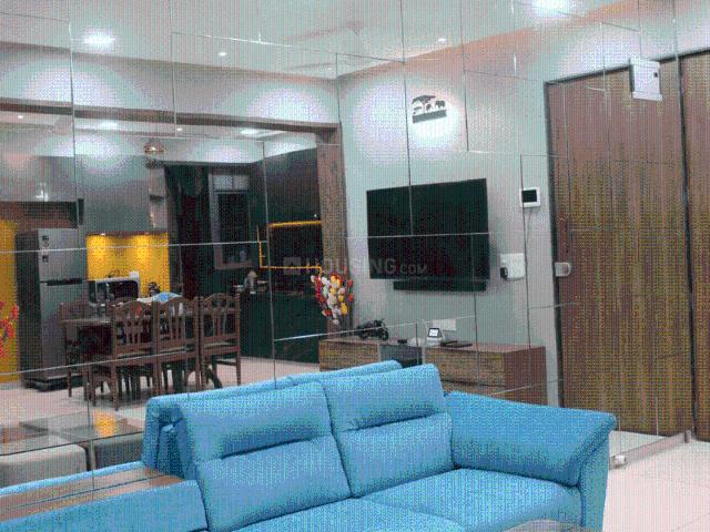 3 BHK Apartment in Sargasan for rent Gandhinagar. The reference number is 18534899