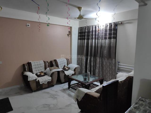 3 BHK Apartment in Sargasan for rent Gandhinagar. The reference number is 18545300