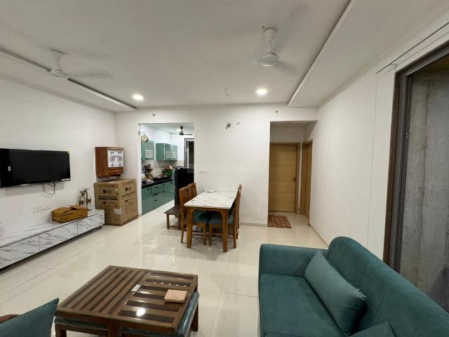 3 BHK Apartment in Sargasan for rent Gandhinagar. The reference number is 19406097
