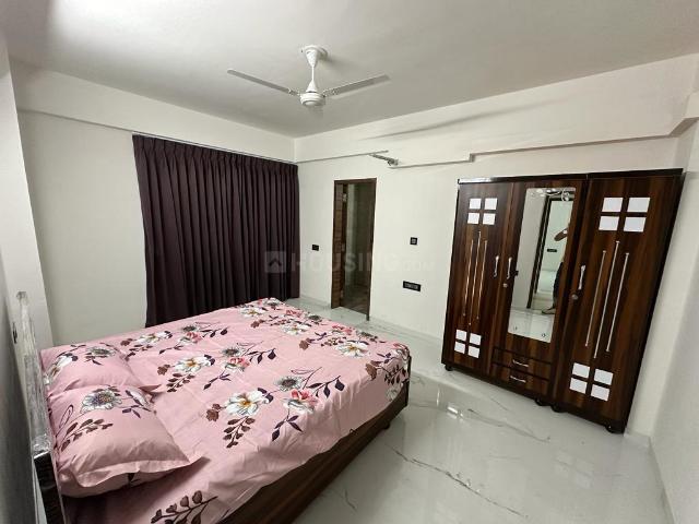 3 BHK Apartment in Sargasan for rent Gandhinagar. The reference number is 19408050