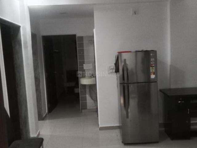 3 BHK Apartment in Sargasan for rent Gandhinagar. The reference number is 19798557