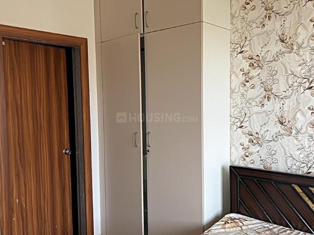 3 BHK Apartment in Sargasan for rent Gandhinagar. The reference number is 19850333