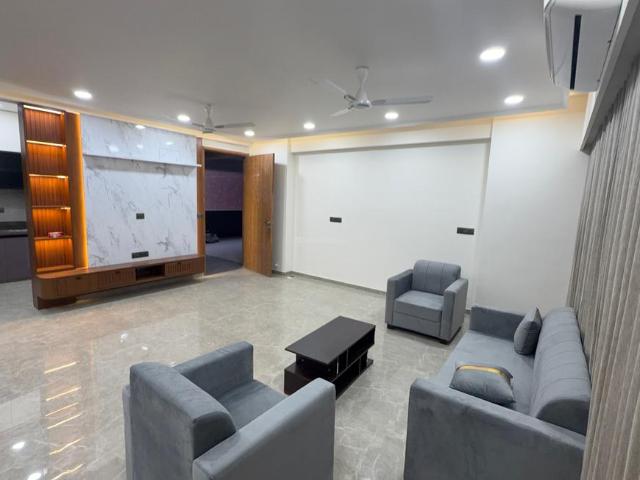 3 BHK Apartment in Sargasan for rent Gandhinagar. The reference number is 19983545