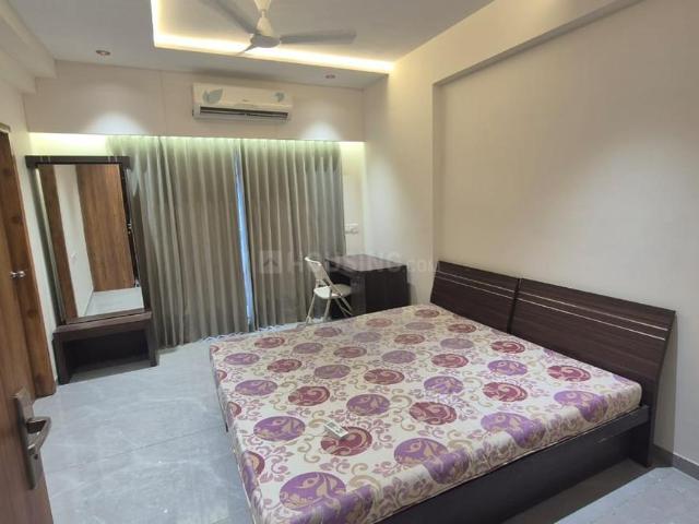 3 BHK Apartment in Sargasan for rent Gandhinagar. The reference number is 19227000