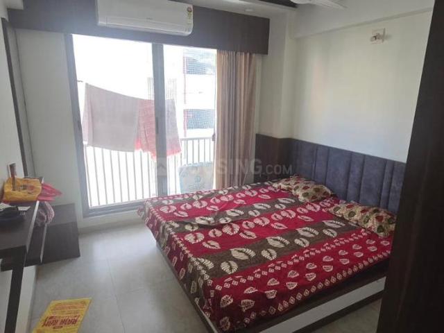 3 BHK Apartment in Sargasan for rent Gandhinagar. The reference number is 19227037