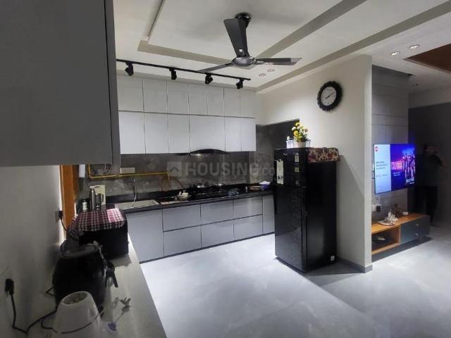3 BHK Apartment in Sargasan for rent Gandhinagar. The reference number is 19294528