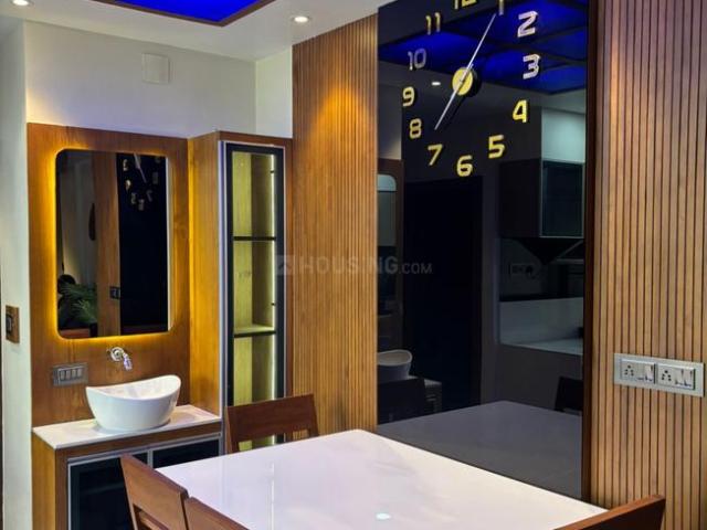 3 BHK Apartment in Sargasan for rent Gandhinagar. The reference number is 19338367