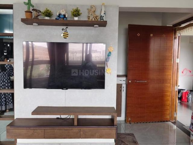 3 BHK Apartment in Sargasan for rent Gandhinagar. The reference number is 20439328