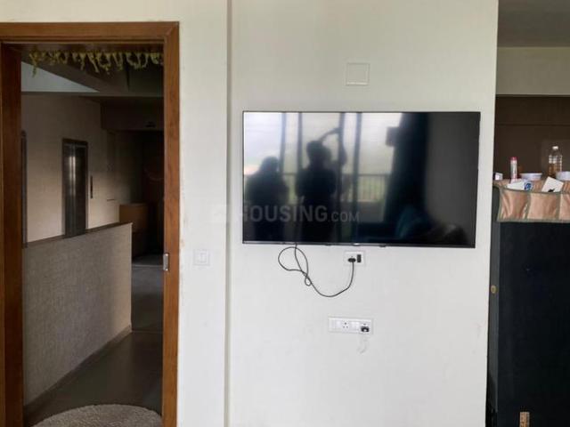 3 BHK Apartment in Sargasan for rent Gandhinagar. The reference number is 20506125