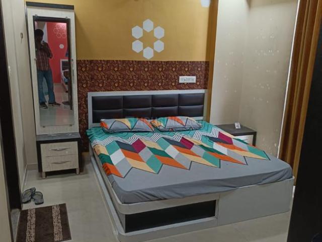 3 BHK Apartment in Sargasan for rent Gandhinagar. The reference number is 20555692