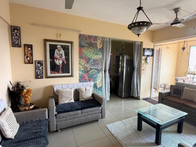 3 BHK Apartment in Sargasan for rent Gandhinagar. The reference number is 20566723