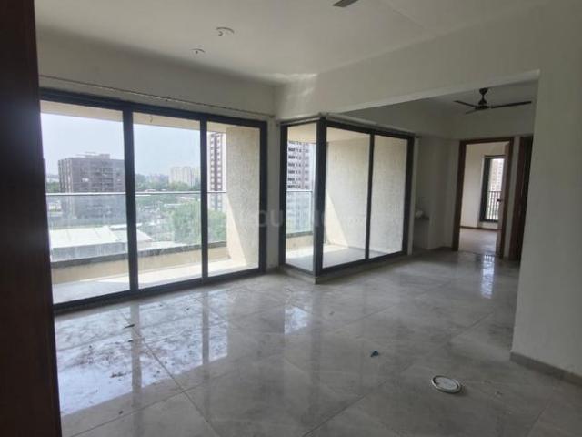 3 BHK Apartment in Sargasan for rent Gandhinagar. The reference number is 20604718