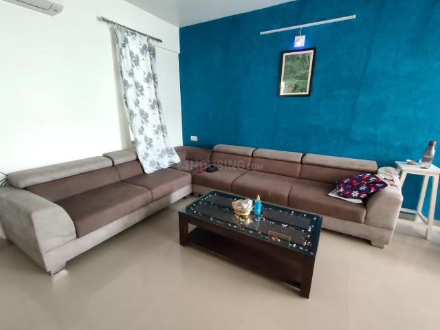 3 BHK Apartment in Sargasan for rent Gandhinagar. The reference number is 20628000