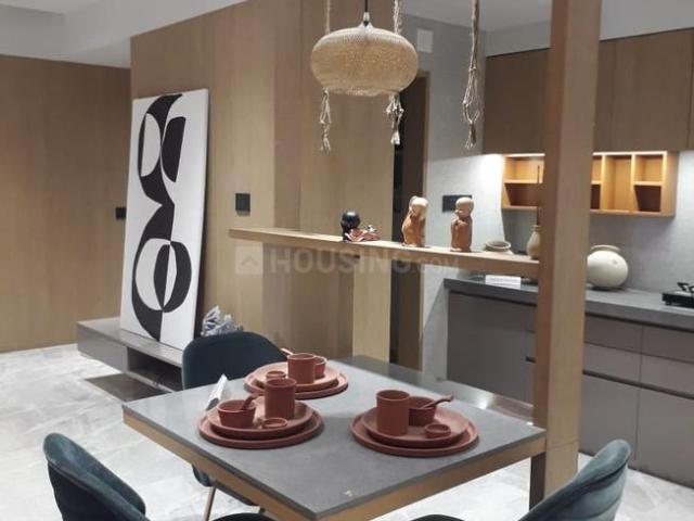 3 BHK Apartment in Sargasan for rent Gandhinagar. The reference number is 20639919