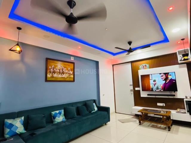 3 BHK Apartment in Sargasan for rent Gandhinagar. The reference number is 20640039