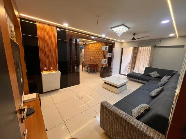 3 BHK Apartment in Sargasan for rent Gandhinagar. The reference number is 20708153