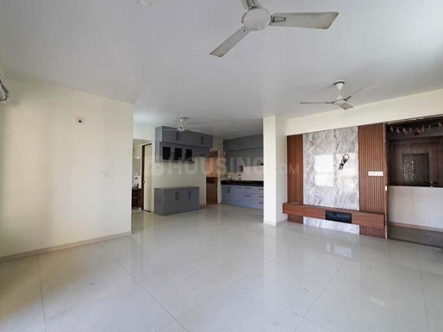 3 BHK Apartment in Sargasan for rent Gandhinagar. The reference number is 20775049