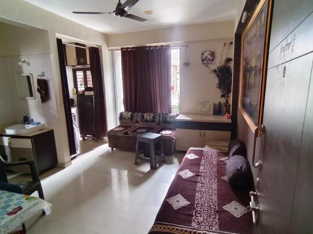 3 BHK Apartment in Sargasan for rent Gandhinagar. The reference number is 20781712