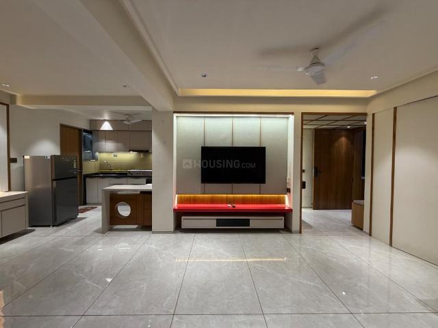 3 BHK Apartment in Sargasan for rent Gandhinagar. The reference number is 20790861