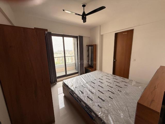 3 BHK Apartment in Sargasan for rent Gandhinagar. The reference number is 20838995