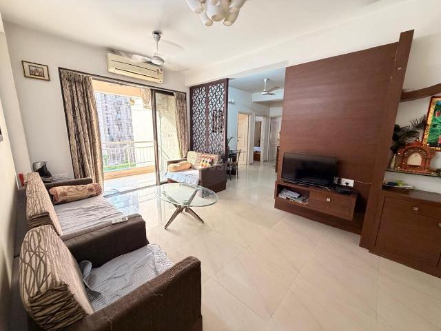 3 BHK Apartment in Sargasan for rent Gandhinagar. The reference number is 20841606