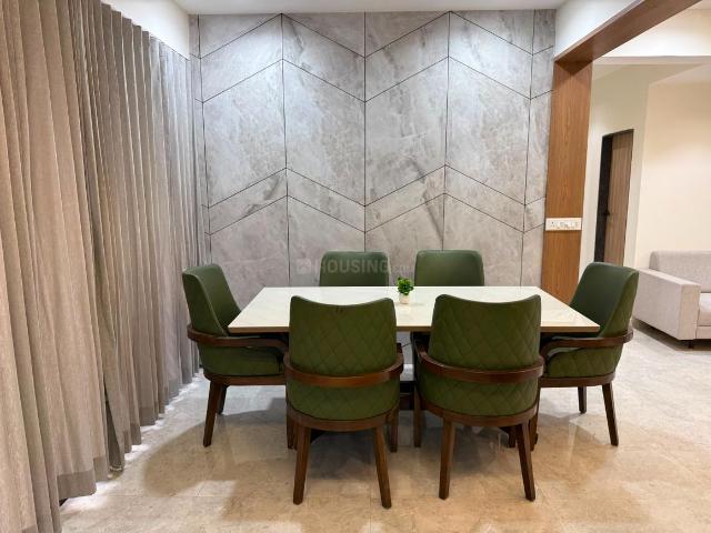 3 BHK Apartment in Sargasan for rent Gandhinagar. The reference number is 20851829