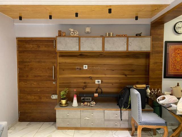 3 BHK Apartment in Sargasan for rent Gandhinagar. The reference number is 20858094