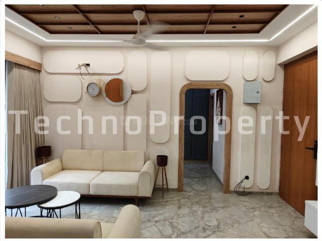 3 BHK Apartment in Sargasan for rent Gandhinagar. The reference number is 20859034