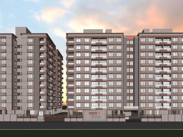 3 BHK Apartment in Sargasan for rent Gandhinagar. The reference number is 20859269