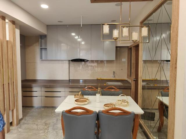 3 BHK Apartment in Sargasan for rent Gandhinagar. The reference number is 20878402
