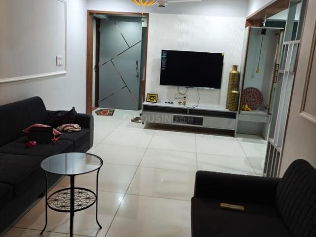 3 BHK Apartment in Sargasan for rent Gandhinagar. The reference number is 20079678