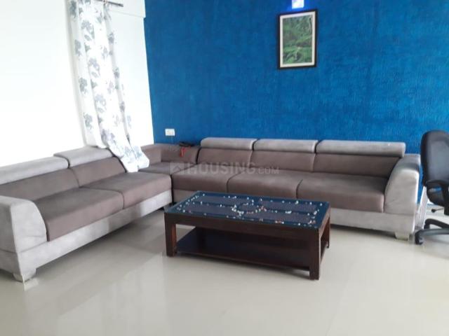 3 BHK Apartment in Sargasan for rent Gandhinagar. The reference number is 20103808