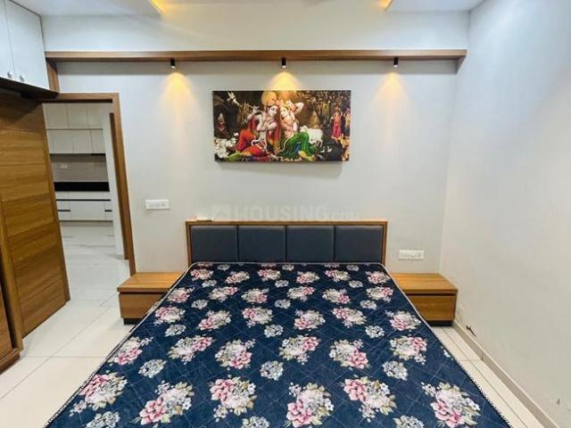 3 BHK Apartment in Sargasan for rent Gandhinagar. The reference number is 20145151