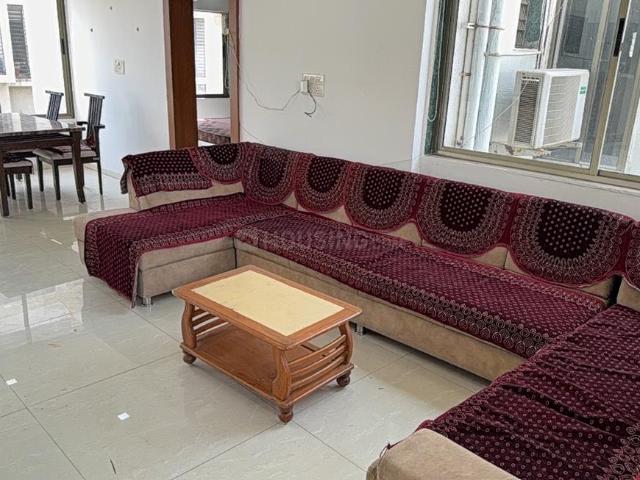 3 BHK Apartment in Sargasan for rent Gandhinagar. The reference number is 20151691