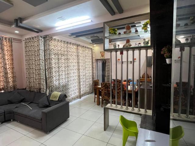 3 BHK Apartment in Sargasan for rent Gandhinagar. The reference number is 20296804