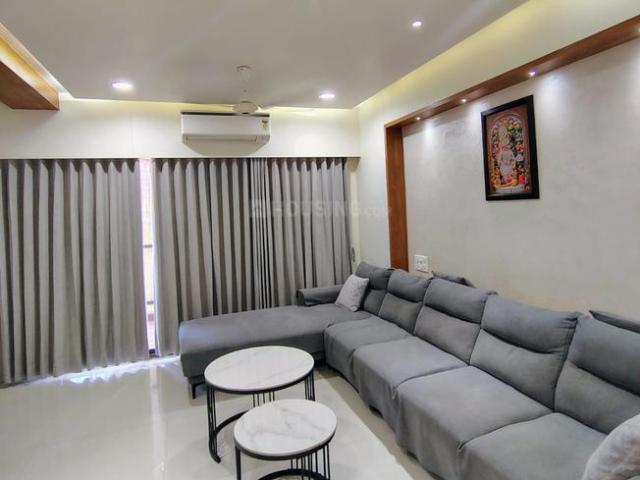 3 BHK Apartment in Sargasan for rent Gandhinagar. The reference number is 20315756