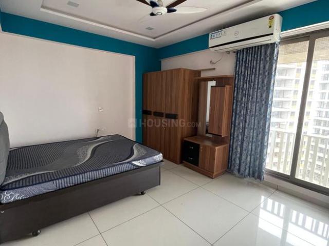 3 BHK Apartment in Sargasan for rent Gandhinagar. The reference number is 20315384